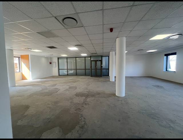 243M² OFFICE TO LET IN MELROSE ARCH